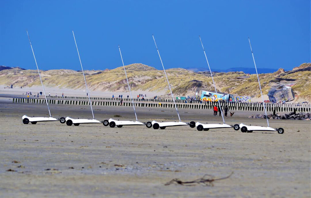 Appartement 4 pers. à 800 m de la plage à Berck - Photo 19