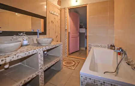 Maison 5 chambres piscine partagée à Oletta : photo 19