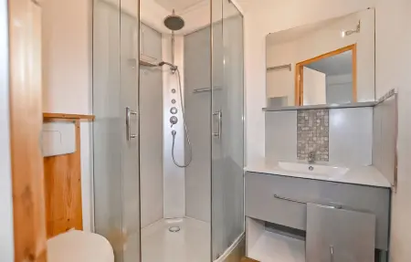 Maison 5 chambres piscine partagée à Oletta : photo 20