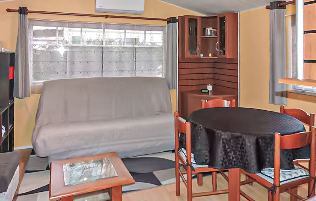 Mobil-home 6 pers. avec piscine à Sainte-Eulalie - Photo 5