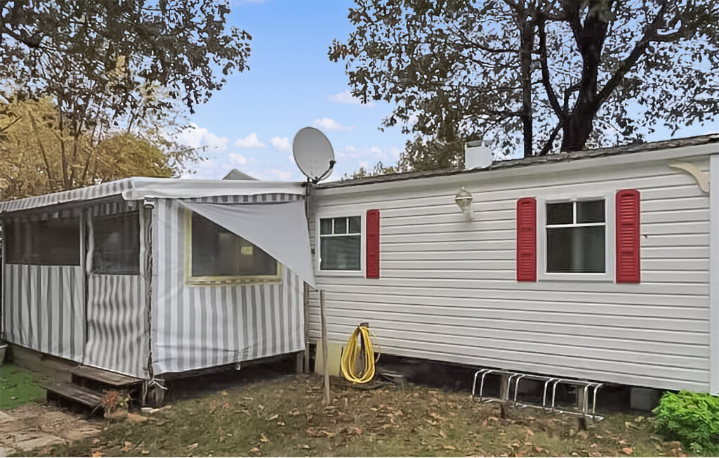 Mobil-home 6 pers. avec piscine à Sainte-Eulalie - Photo 6