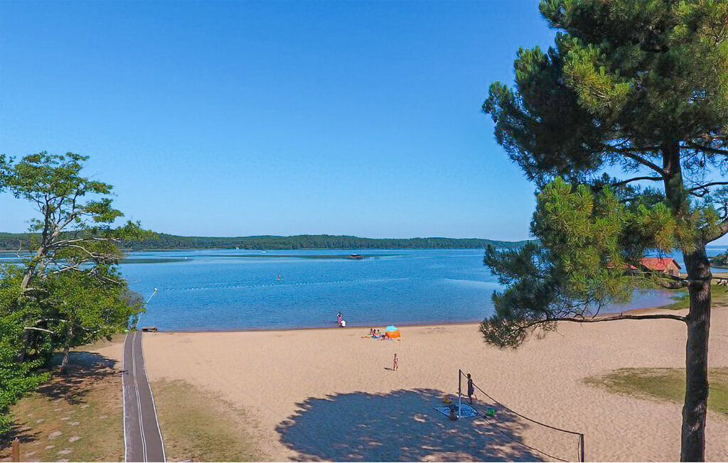 Mobil-home 6 pers. avec piscine à Sainte-Eulalie - Photo 9