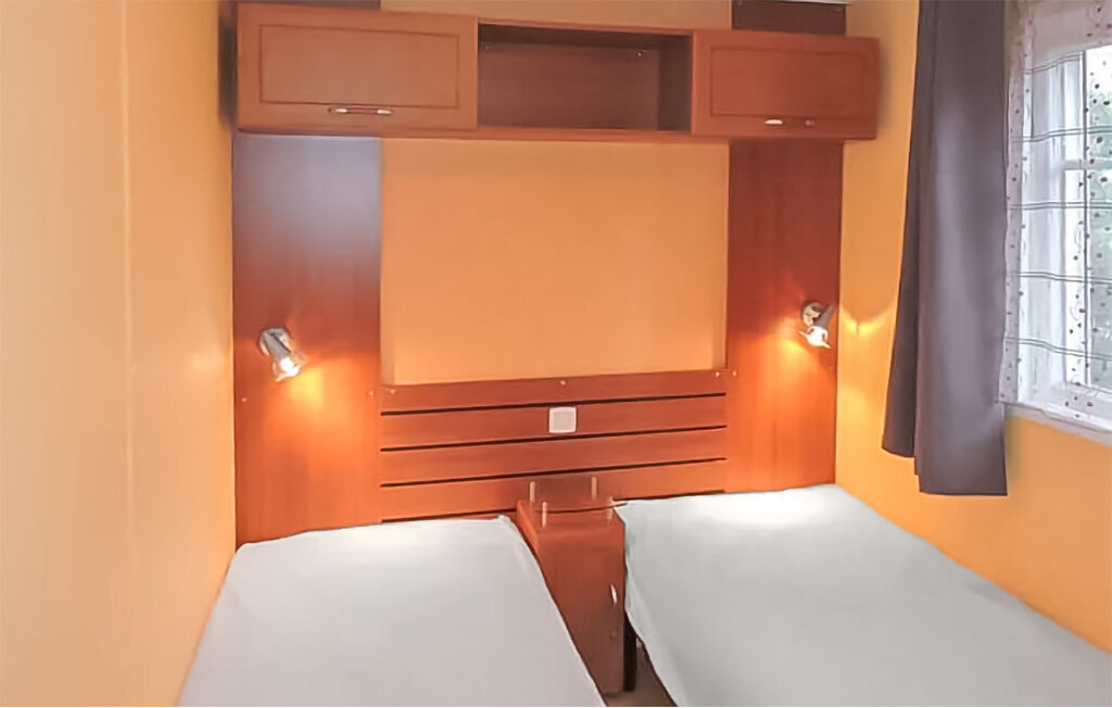 Mobil-home 6 pers. avec piscine à Sainte-Eulalie - Photo 12