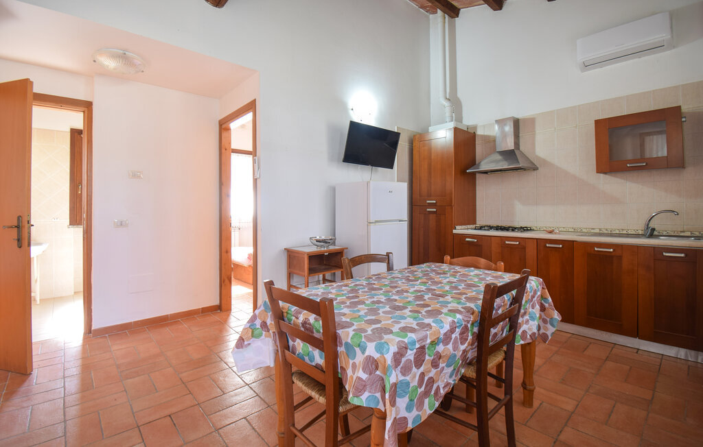Maison 4 personnes à Pescia Romana - Photo 2