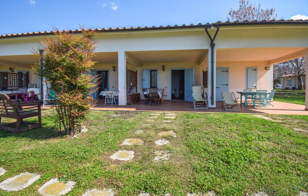 Maison 6 personnes à Pescia Romana - Photo 2