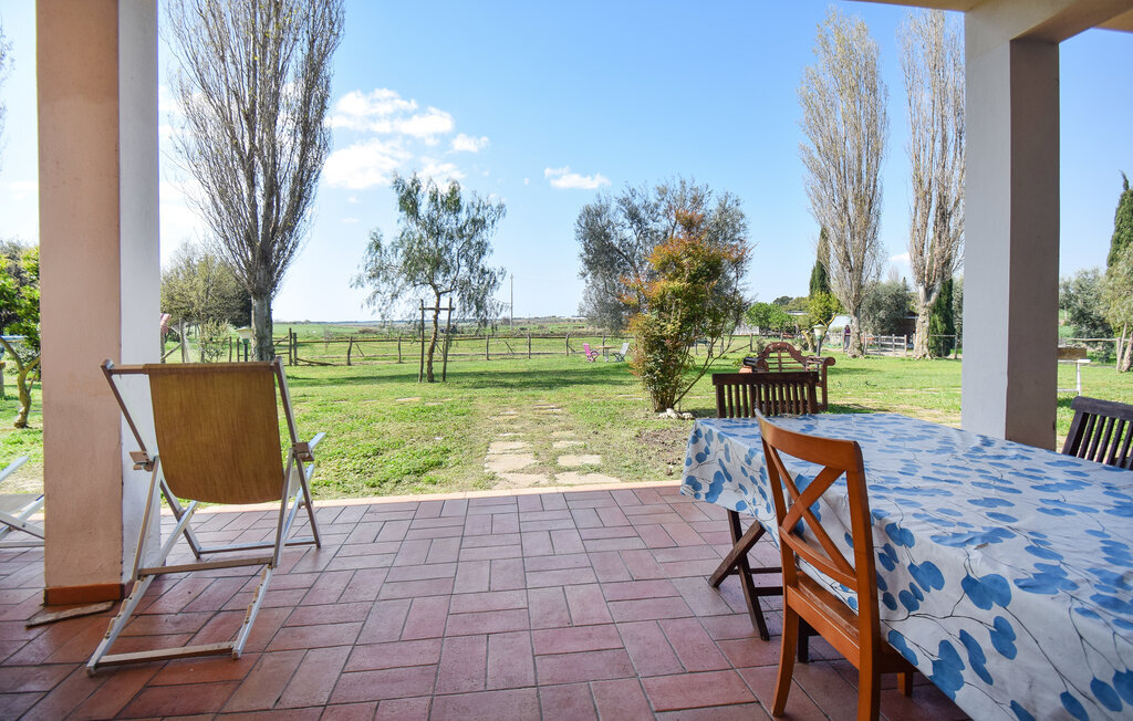 Maison 6 personnes à Pescia Romana - Photo 3