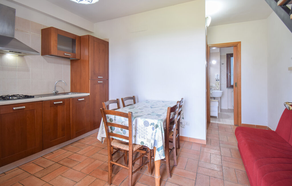 Maison 6 personnes à Pescia Romana - Photo 4