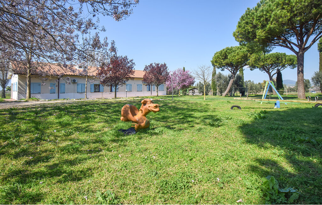 Maison 6 personnes à Pescia Romana - Photo 8