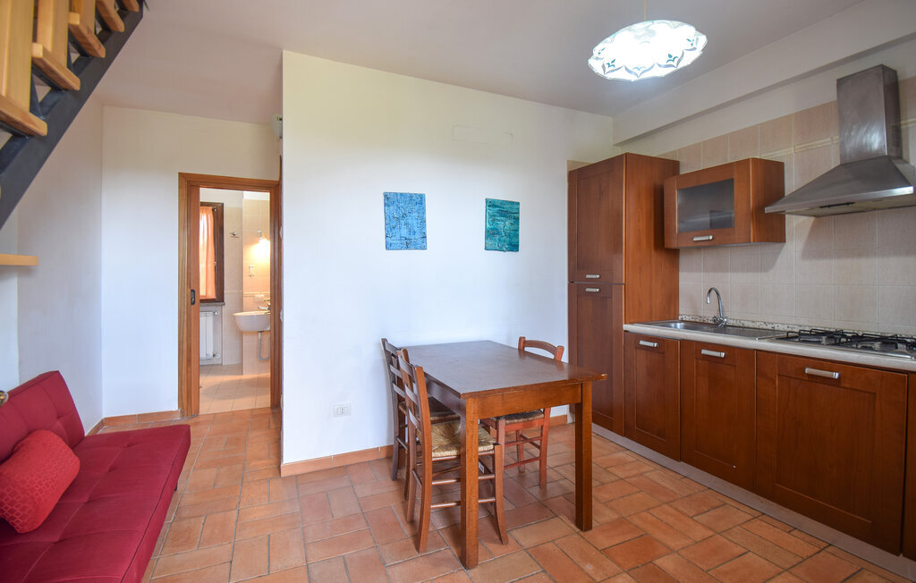 Maison 4 personnes à Pescia Romana - Photo 2
