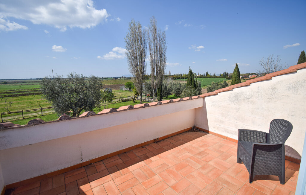 Maison 4 personnes à Pescia Romana - Photo 4