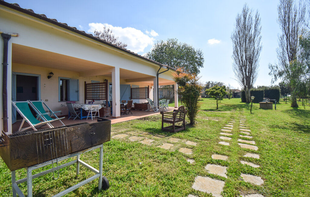 Maison 4 personnes à Pescia Romana - Photo 2