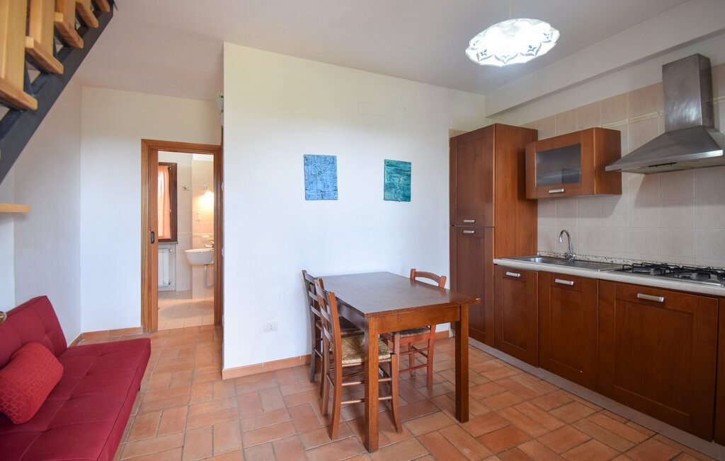 Maison 4 personnes à Pescia Romana - Photo 4