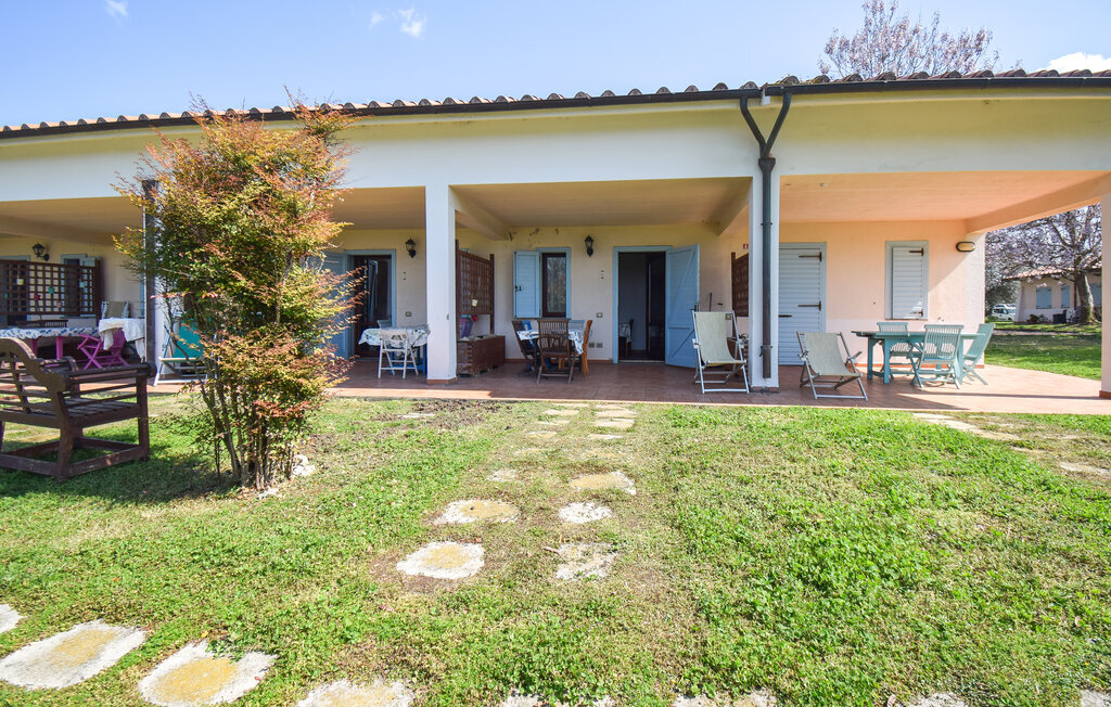 Maison 6 personnes à Pescia Romana - Photo 2