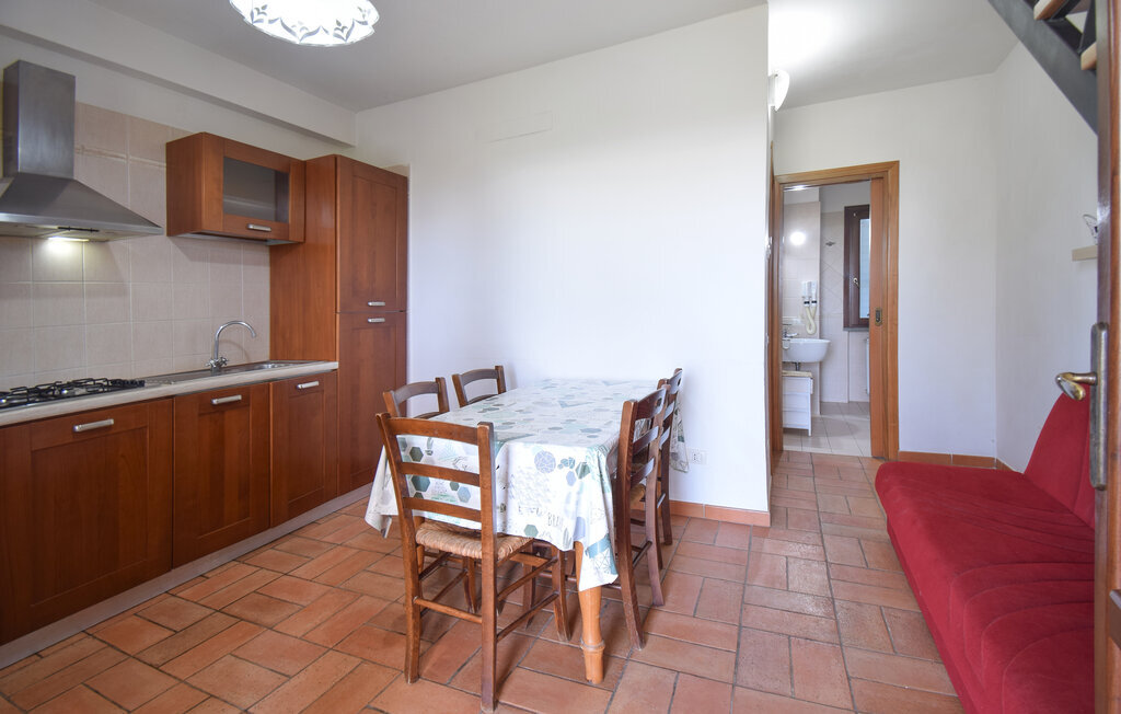 Maison 6 personnes à Pescia Romana - Photo 4
