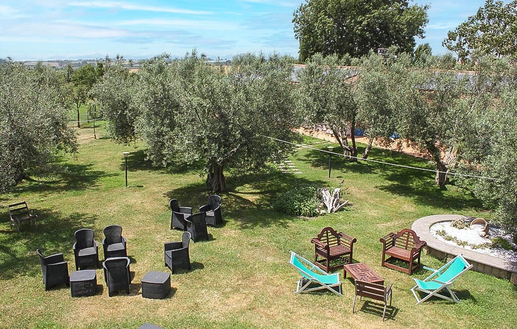 Appartement 8 personnes à Pescia Romana - Photo 13