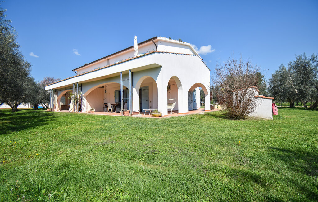 Appartement 3 personnes à Pescia Romana - Photo 2