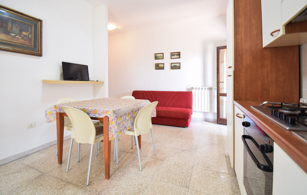 Appartement 3 personnes à Pescia Romana - Photo 3