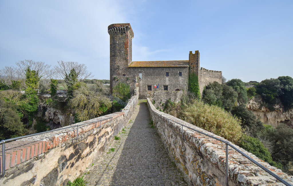 Appartement 3 personnes à Pescia Romana - Photo 20