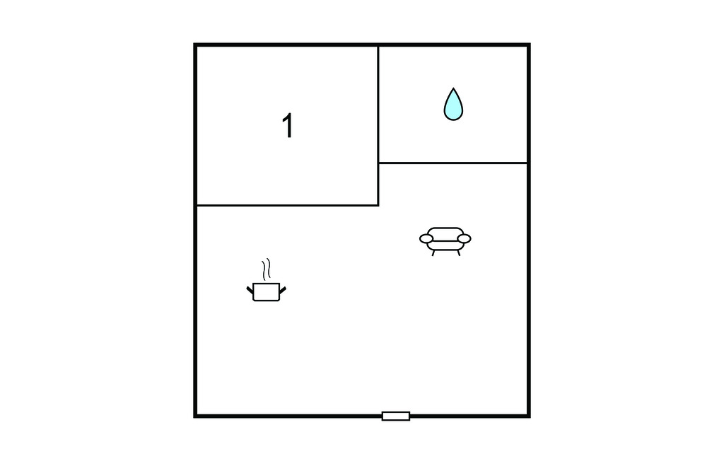 Appartement 3 personnes à Pescia Romana - Photo 25
