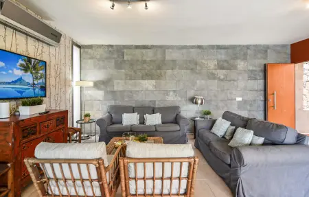Par 4 Villa 18 – Maison 6 pers. avec piscine privée : photo 4