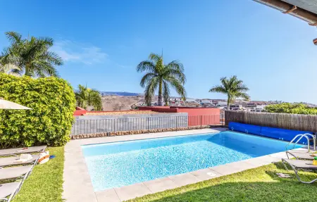 Par 4 Villa 18 – Maison 6 pers. avec piscine privée : photo 8