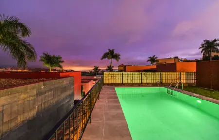Par 4 Villa 18 – Maison 6 pers. avec piscine privée : photo 10