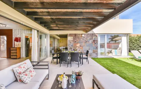 Par 4 Villa 18 – Maison 6 pers. avec piscine privée : photo 11