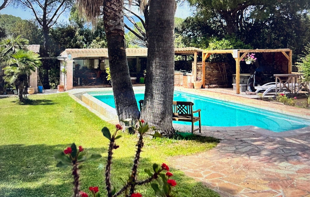 Maison 4 pers. piscine privée au Plan-de-la-Tour - Photo 2