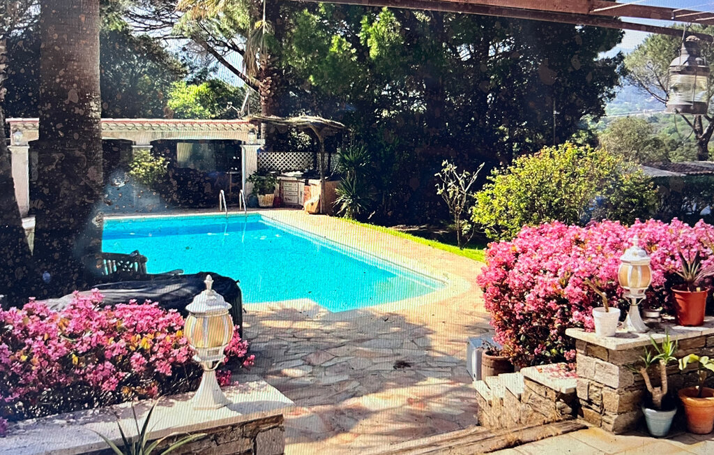 Maison 4 pers. piscine privée au Plan-de-la-Tour - Photo 9