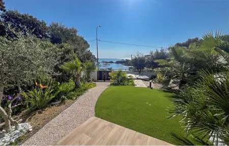 Bellasvista mer – Maison 6 pers. vue mer à 50 m de plage : photo 2