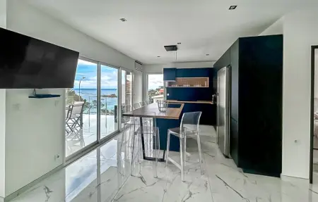 Bellasvista mer – Maison 6 pers. vue mer à 50 m de plage : photo 3