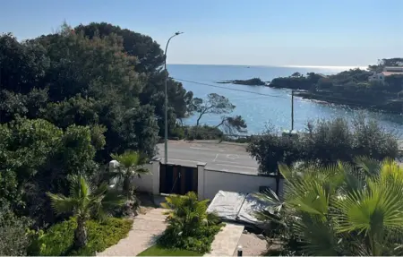 Bellasvista mer – Maison 6 pers. vue mer à 50 m de plage : photo 7