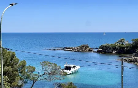 Bellasvista mer – Maison 6 pers. vue mer à 50 m de plage : photo 8