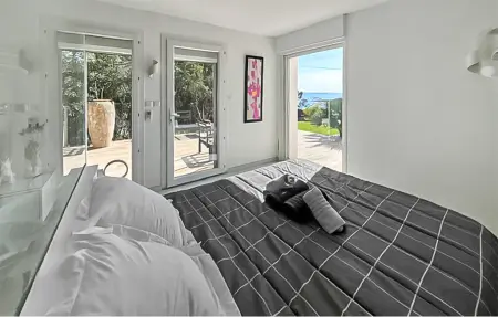 Bellasvista mer – Maison 6 pers. vue mer à 50 m de plage : photo 11