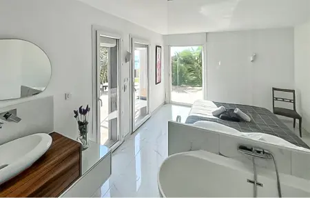 Bellasvista mer – Maison 6 pers. vue mer à 50 m de plage : photo 14