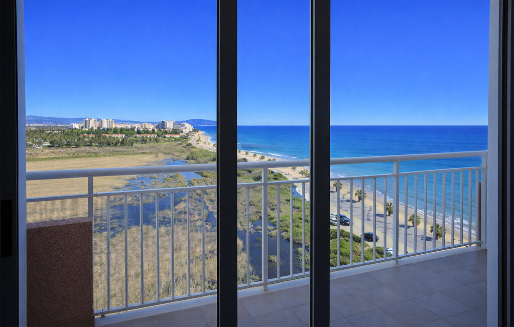 Appartement 5 personnes à Oropesa del Mar - Photo 11