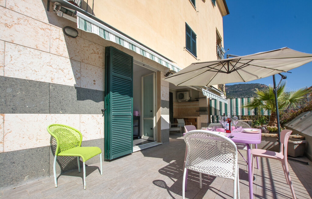 Appartement 6 personnes à Borgio Verezzi - Photo 1