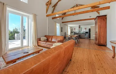 Maison 8 pers. piscine chauffée, 2 hectares en Périgord : photo 3