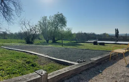Maison 8 pers. piscine chauffée, 2 hectares en Périgord : photo 17