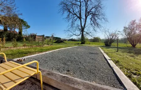Maison 8 pers. piscine chauffée, 2 hectares en Périgord : photo 18