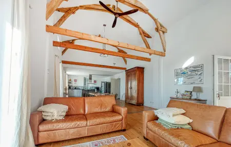 Maison 8 pers. piscine chauffée, 2 hectares en Périgord : photo 19