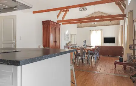 Maison 8 pers. piscine chauffée, 2 hectares en Périgord : photo 21