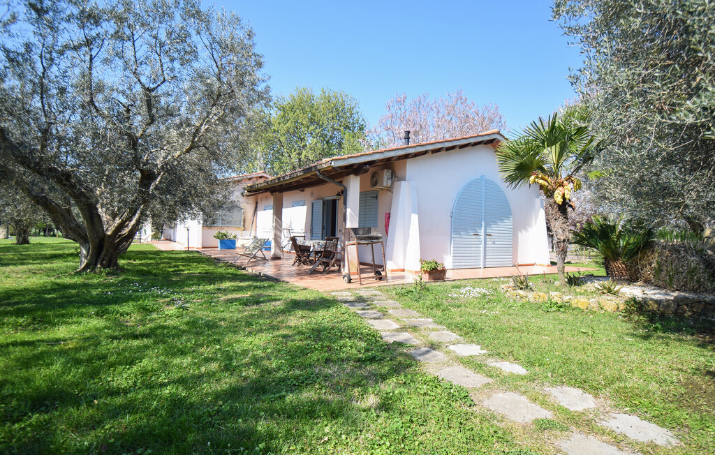 Maison 4 personnes à Pescia Romana - Photo 2