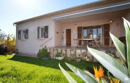 Villa vue mer à San Giuliano, 6 personnes, jardin 2500 m² : photo 3