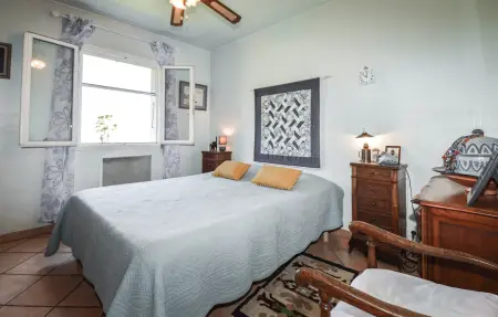 Villa vue mer à San Giuliano, 6 personnes, jardin 2500 m² : photo 8