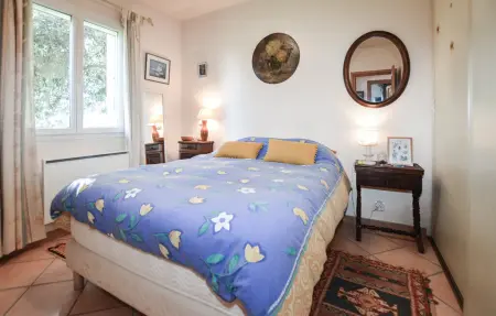 Villa vue mer à San Giuliano, 6 personnes, jardin 2500 m² : photo 9