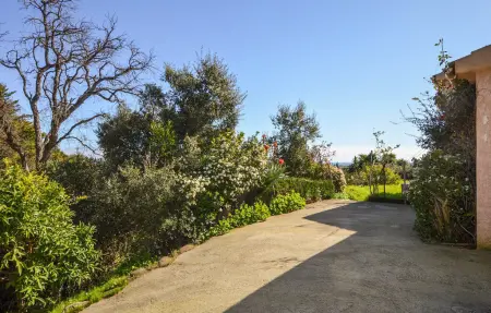 Villa vue mer à San Giuliano, 6 personnes, jardin 2500 m² : photo 12