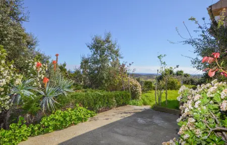 Villa vue mer à San Giuliano, 6 personnes, jardin 2500 m² : photo 13