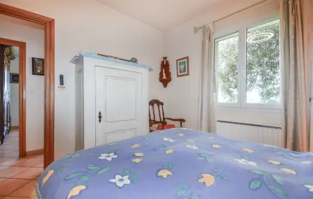 Villa vue mer à San Giuliano, 6 personnes, jardin 2500 m² : photo 20