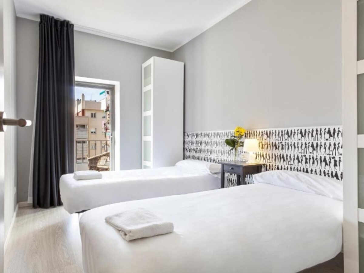 Appartement 3 chambres, 60 m² - Barcelone - Photo 6